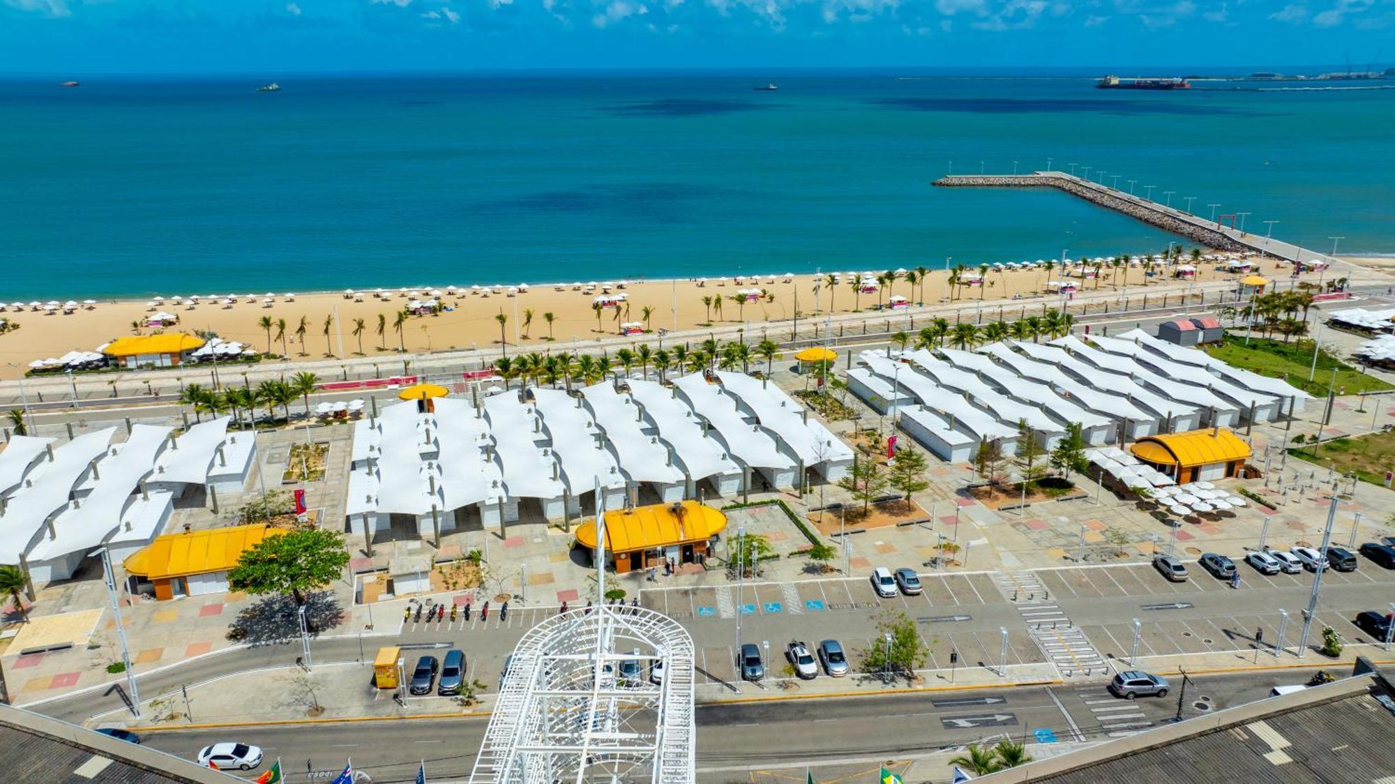 Oasis Imperial & Fortaleza Exterior photo